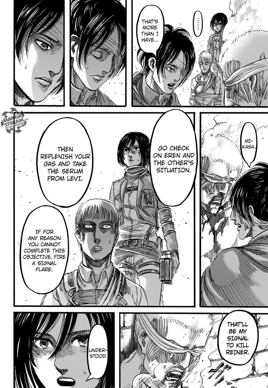 Read Attack on Titan Manga Online