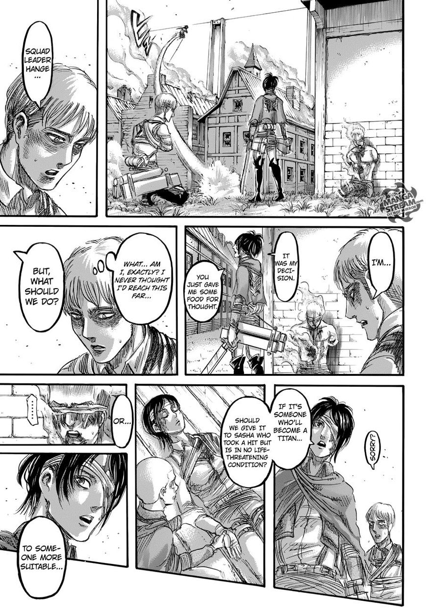 Read Attack on Titan Manga Online