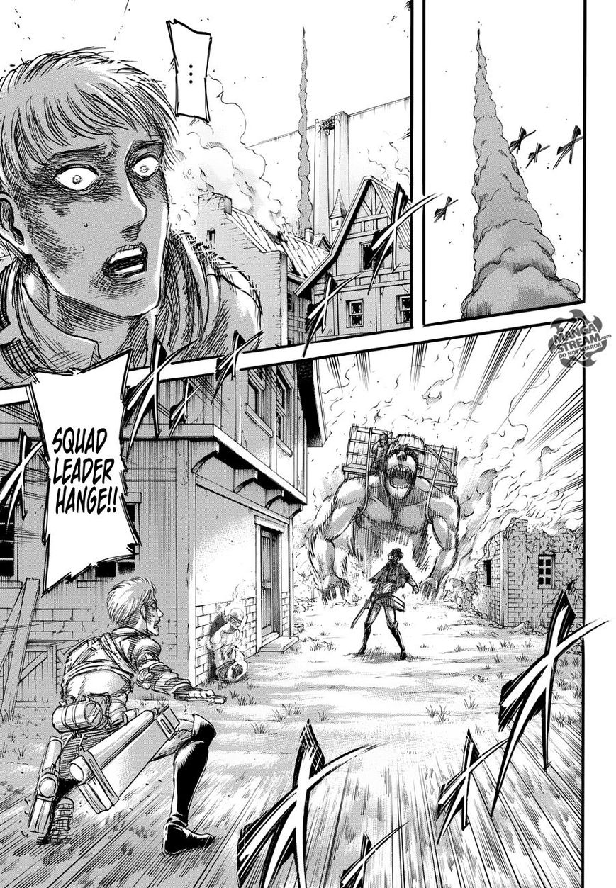 Read Attack on Titan Manga Online