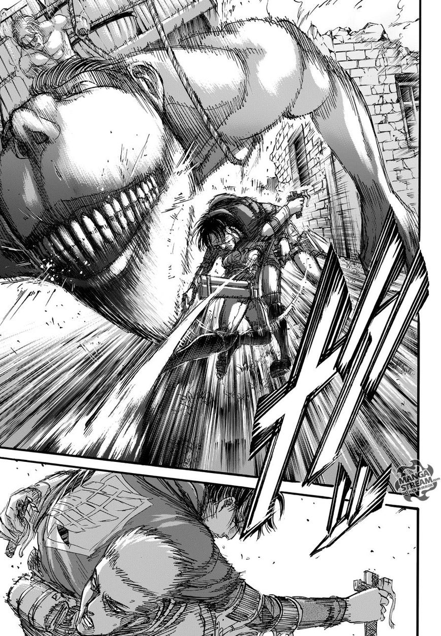 Read Attack on Titan Manga Online