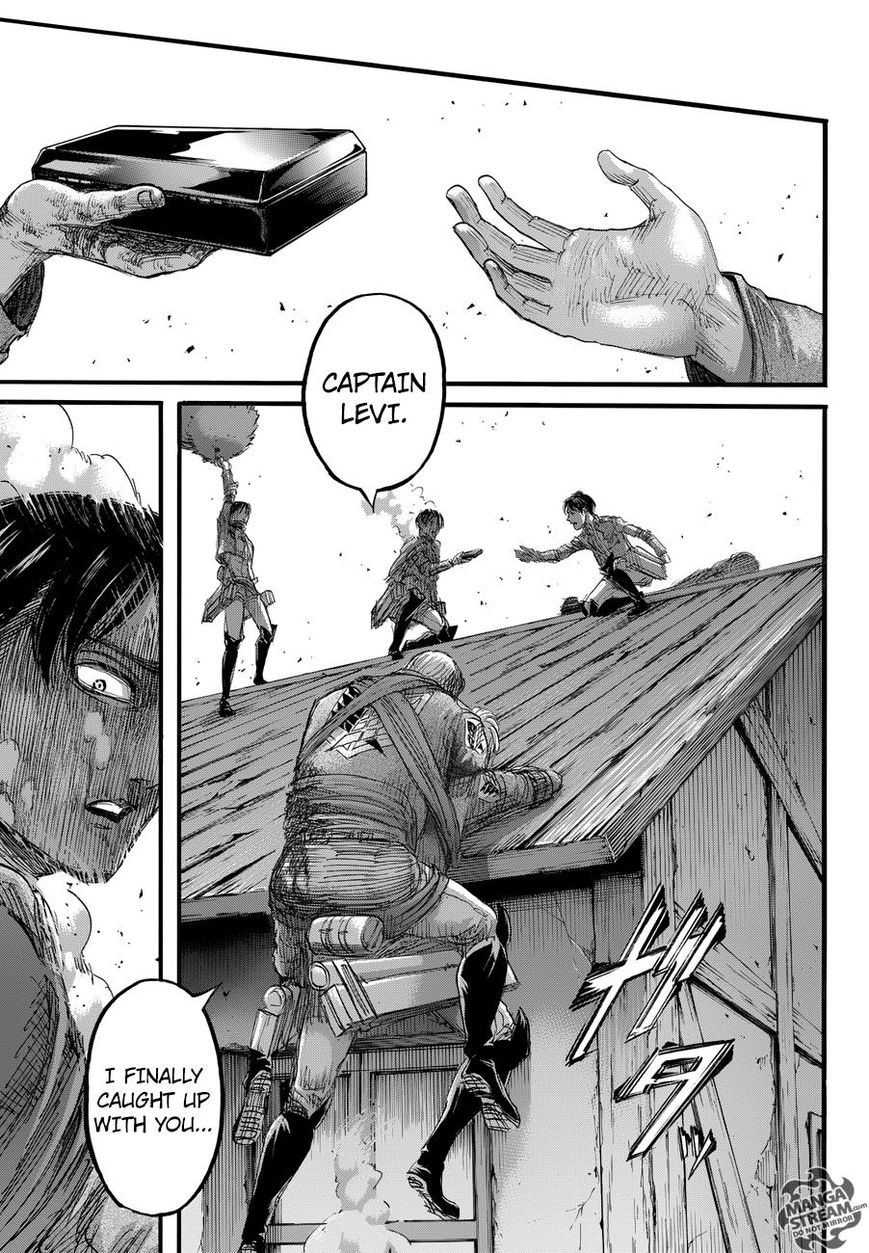 Read Attack on Titan Manga Online