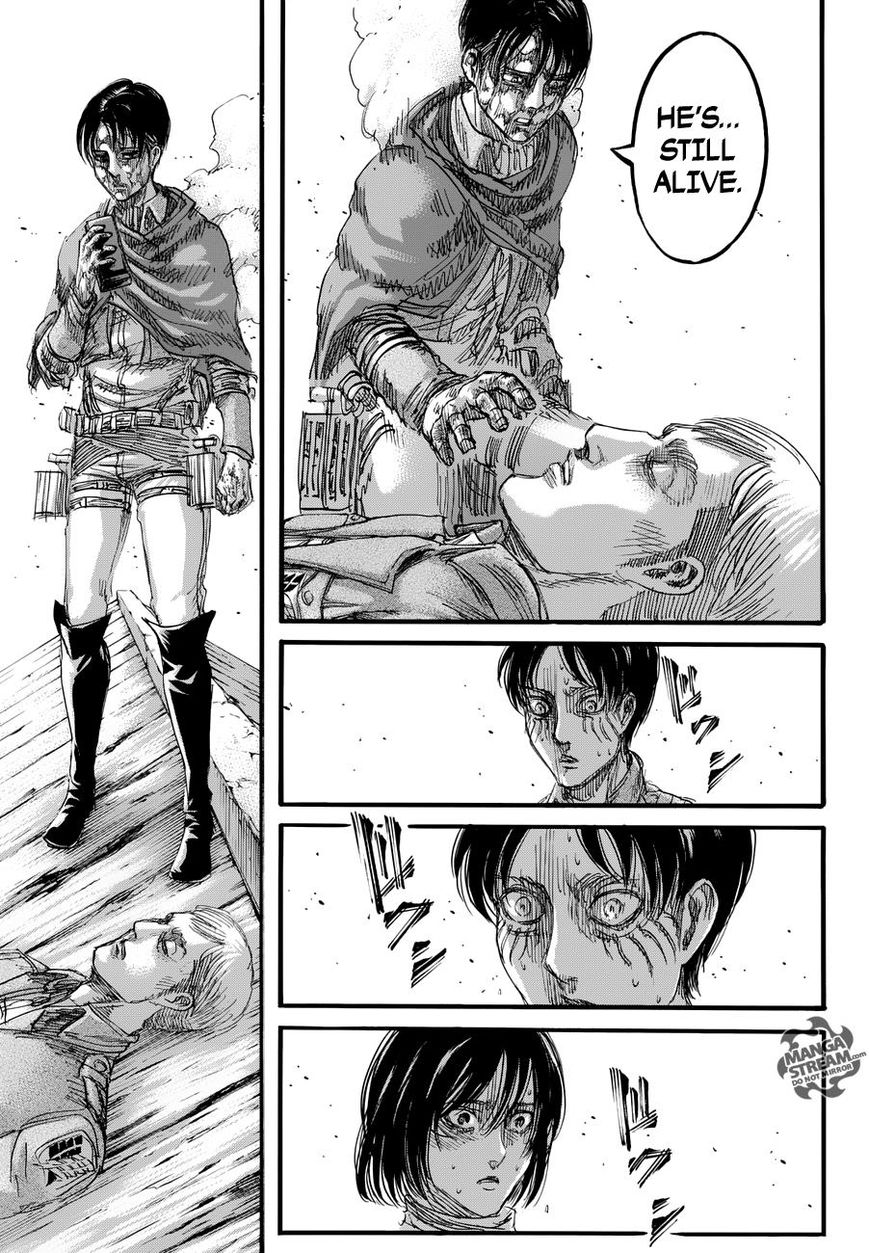 Read Attack on Titan Manga Online