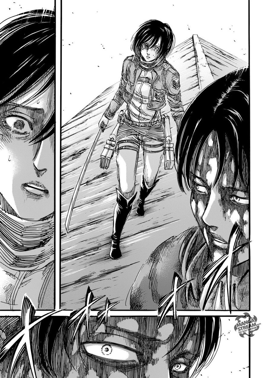 Read Attack on Titan Manga Online