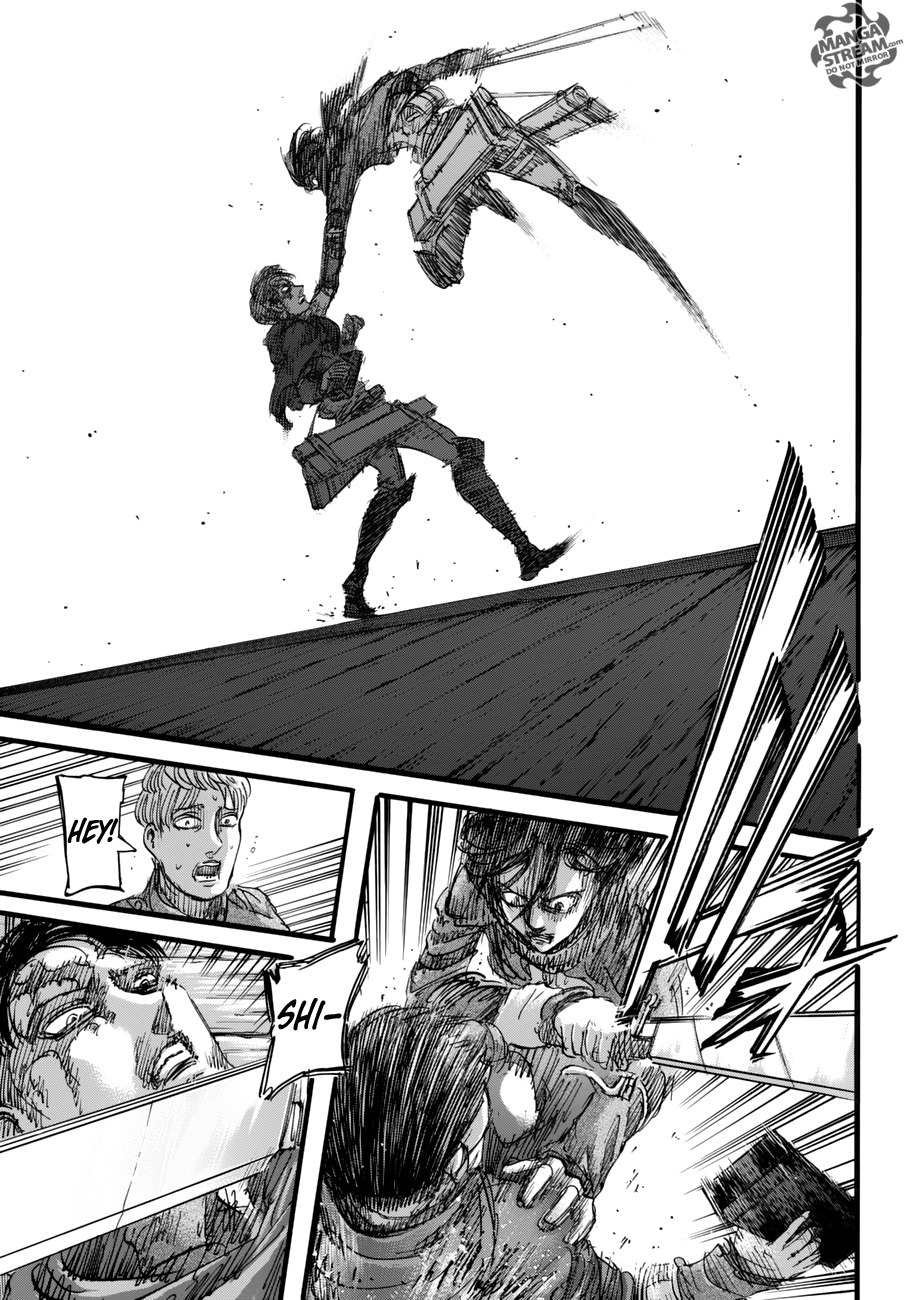 Read Attack on Titan Manga Online