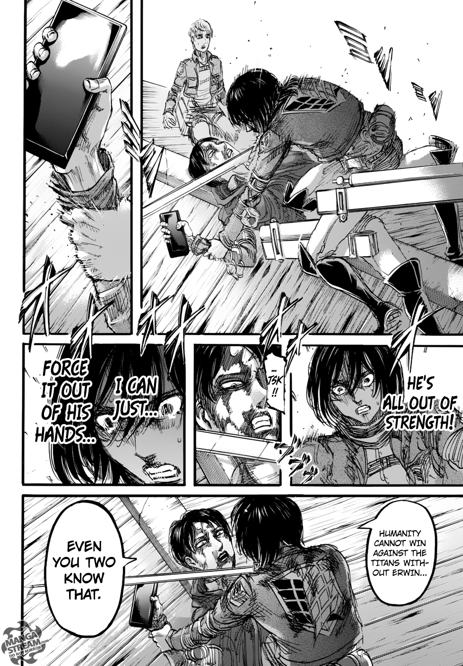 Read Attack on Titan Manga Online