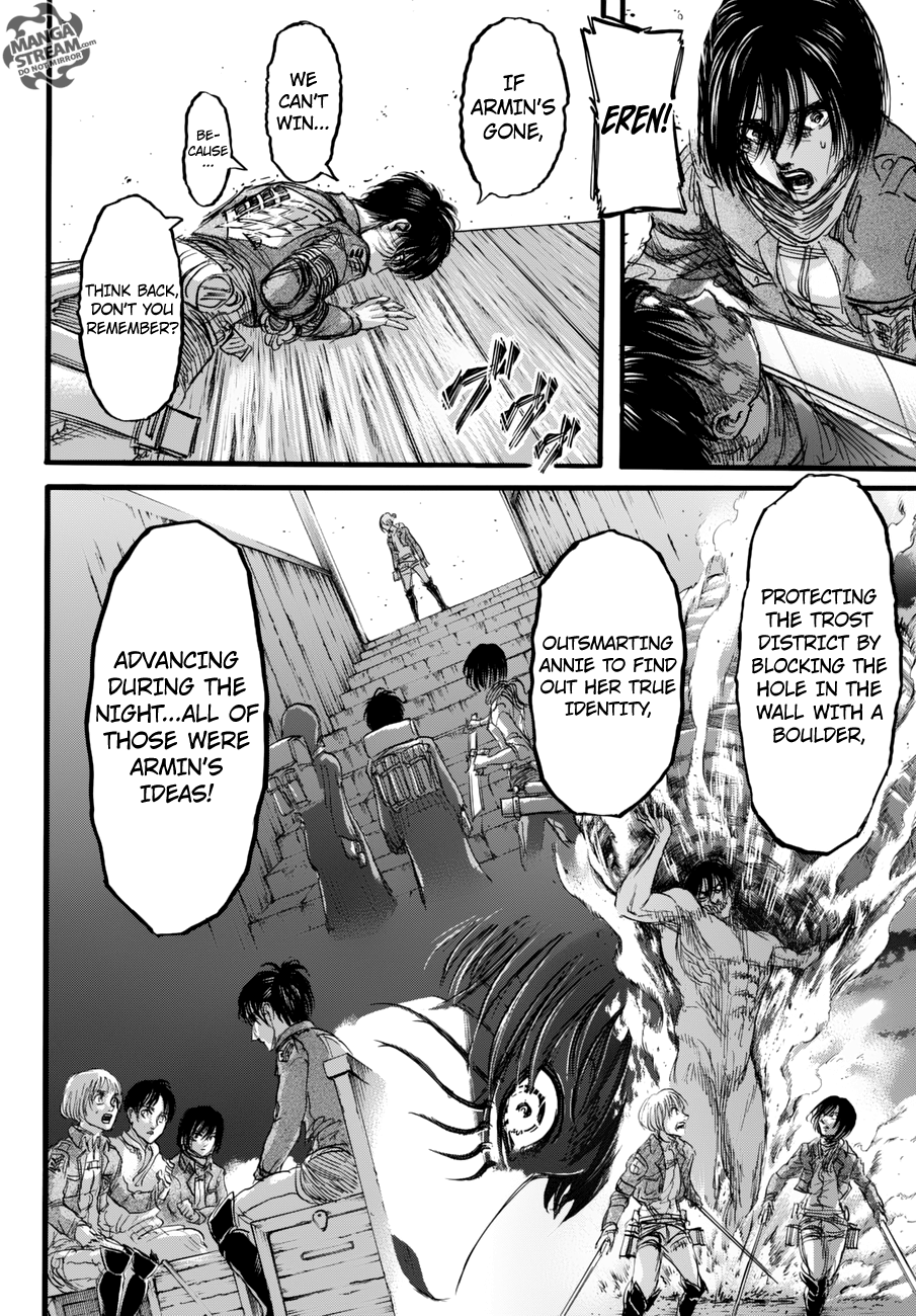 Read Attack on Titan Manga Online