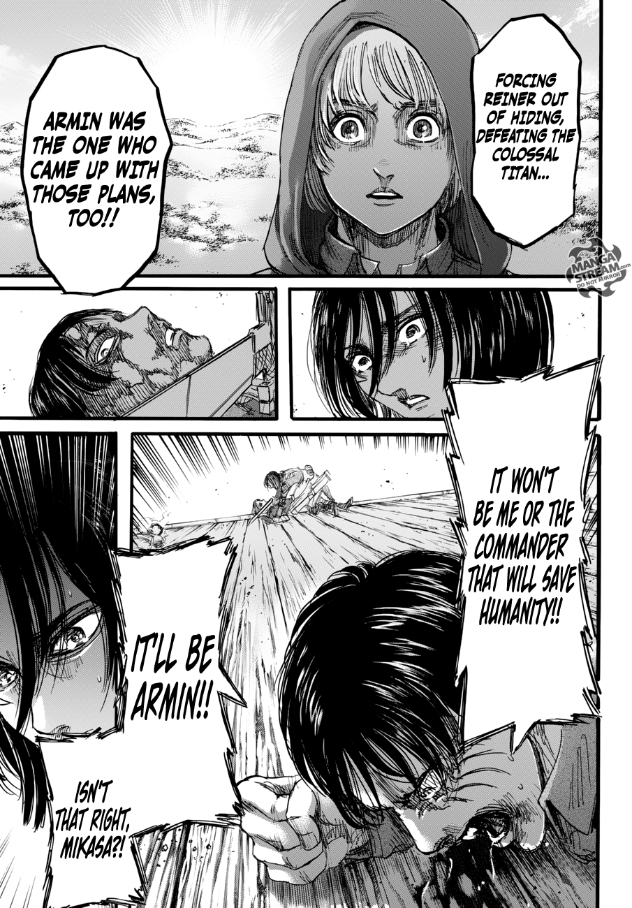 Read Attack on Titan Manga Online