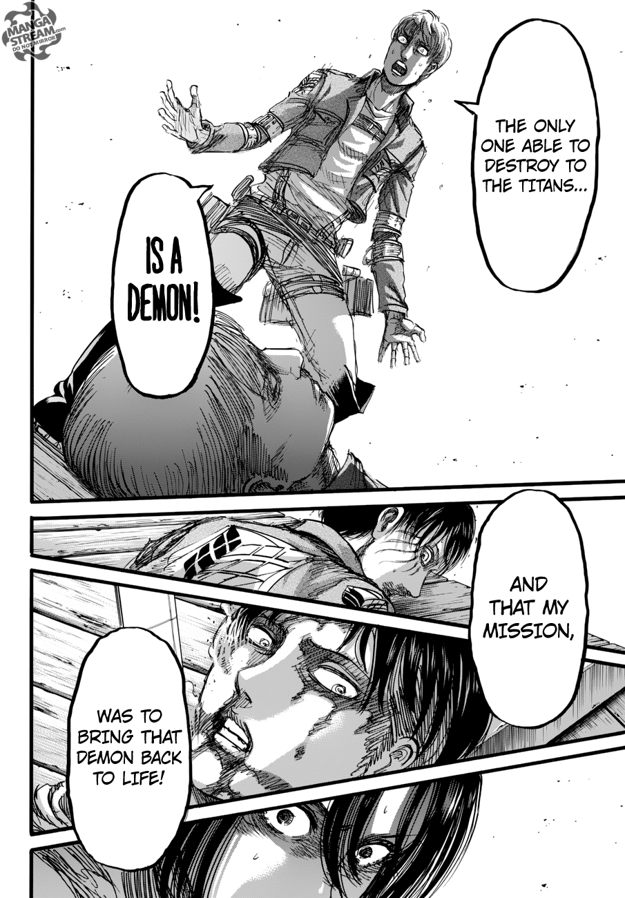Read Attack on Titan Manga Online