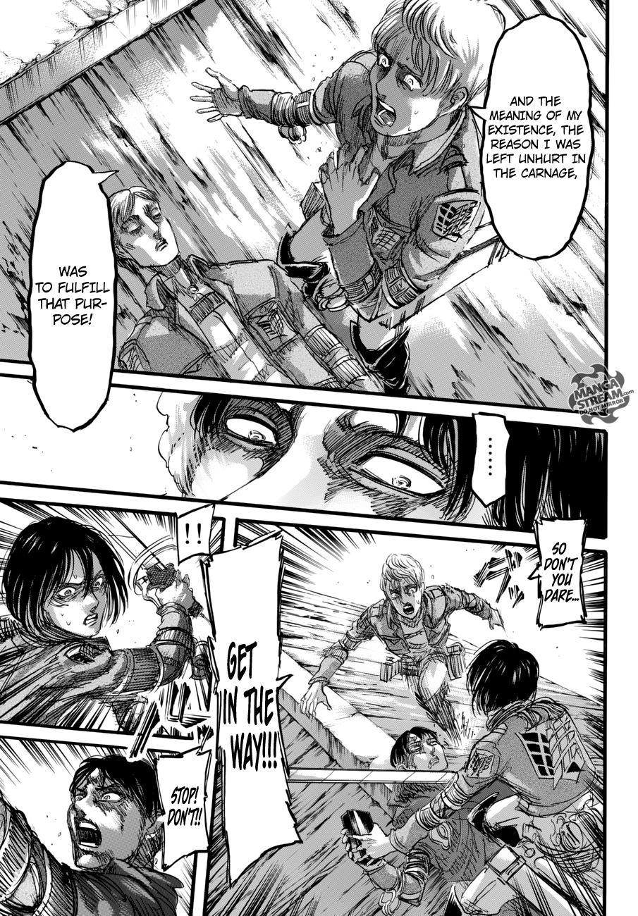 Read Attack on Titan Manga Online