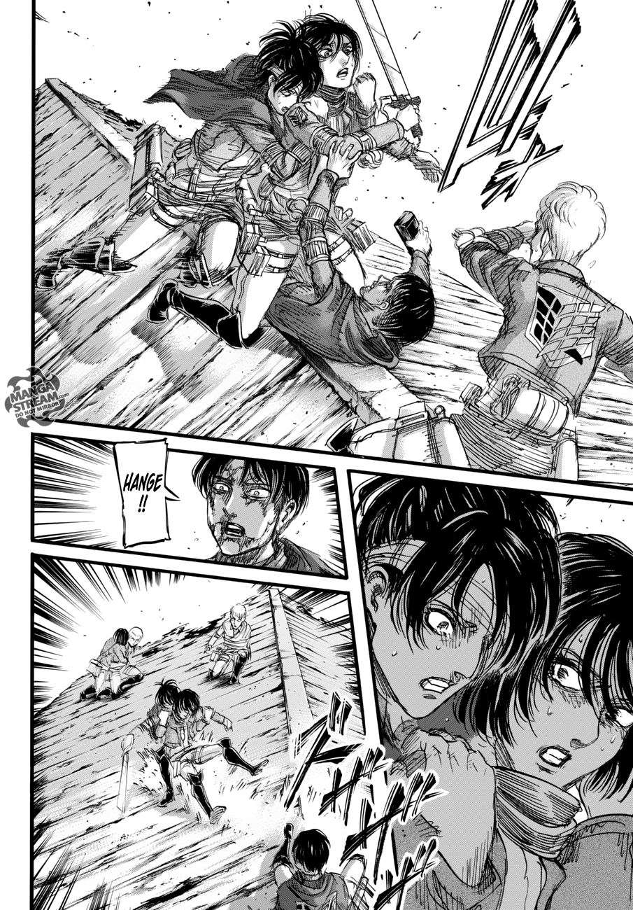Read Attack on Titan Manga Online