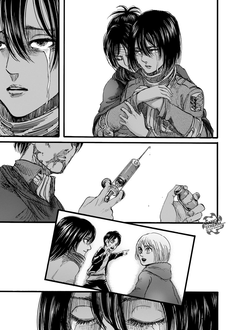 Read Attack on Titan Manga Online