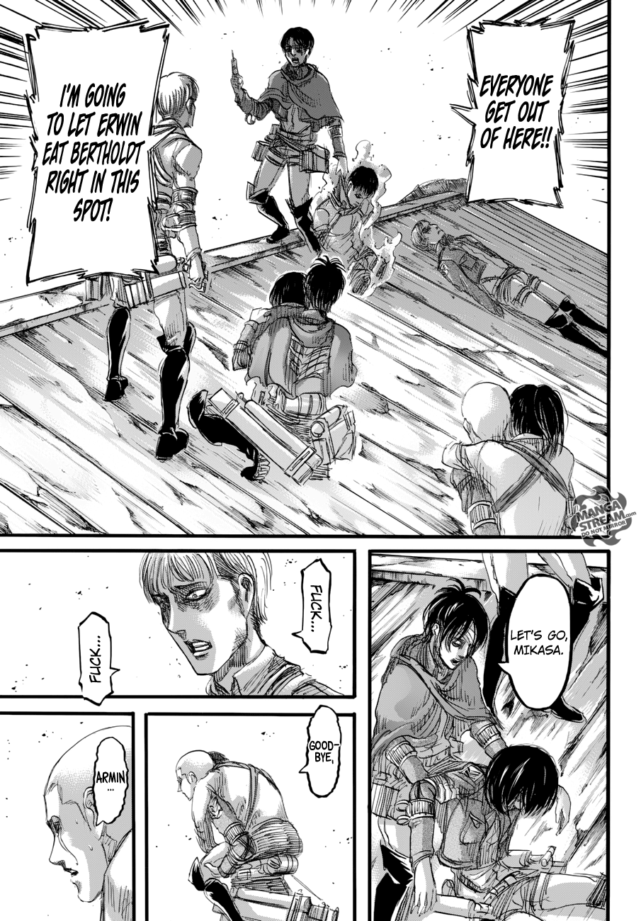 Read Attack on Titan Manga Online