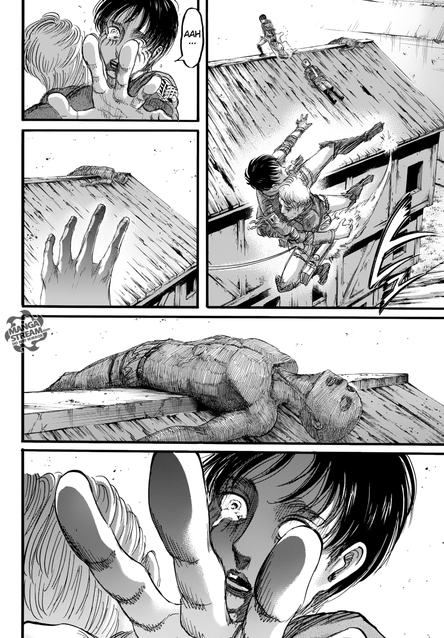 Read Attack on Titan Manga Online