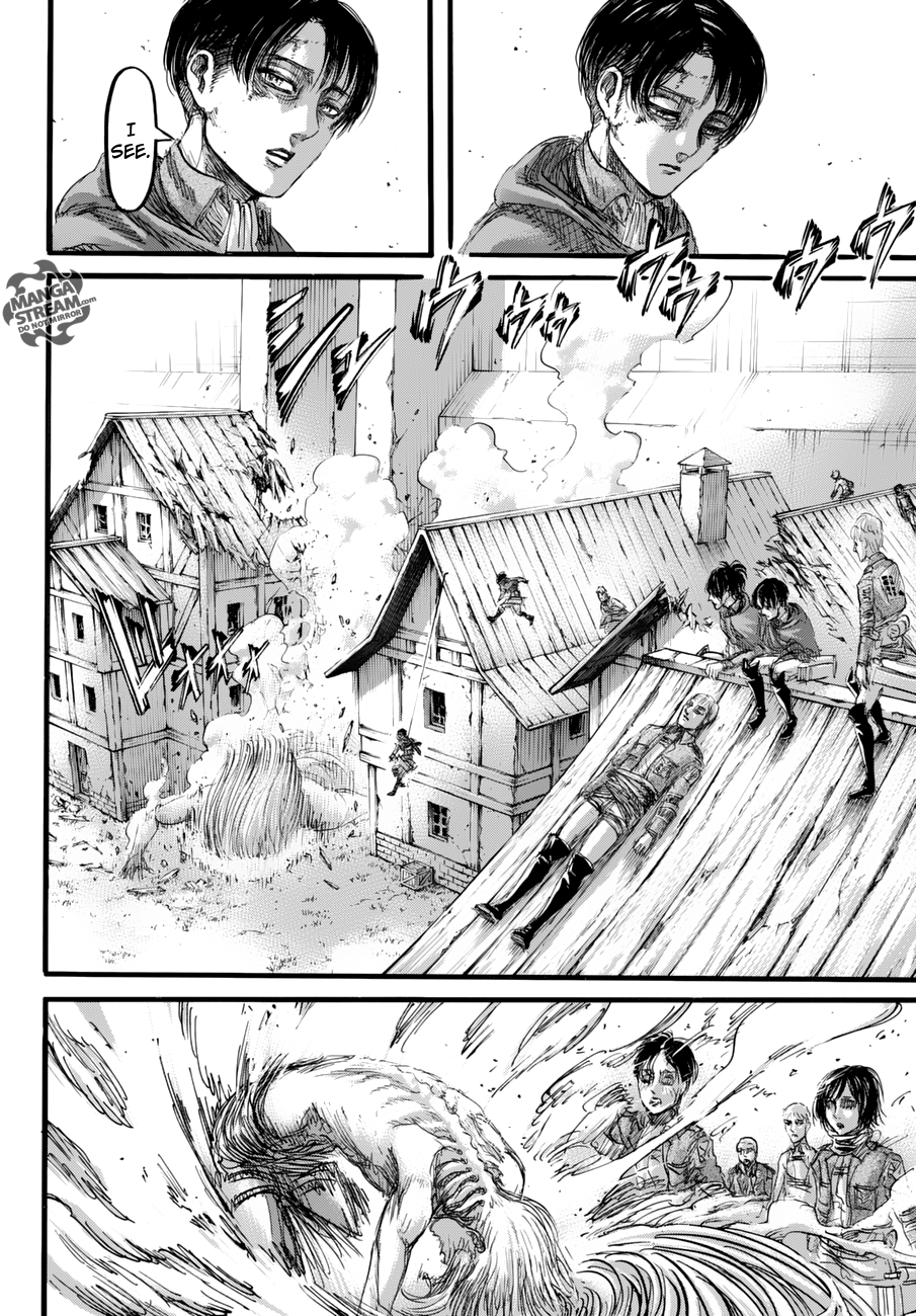 Read Attack on Titan Manga Online