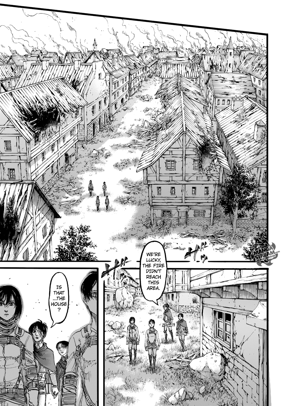 Read Attack on Titan Manga Online