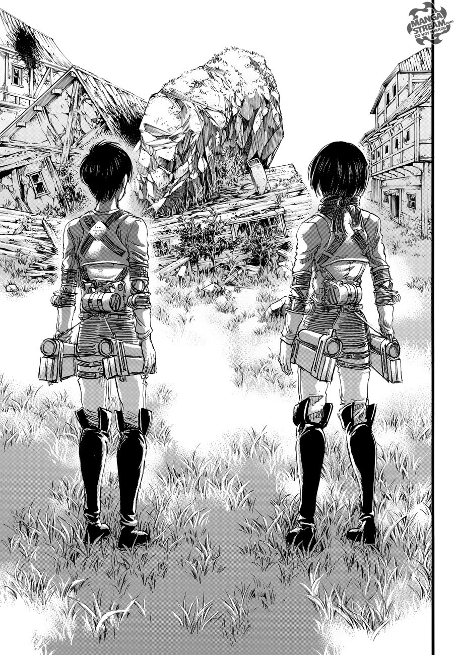 Read Attack on Titan Manga Online