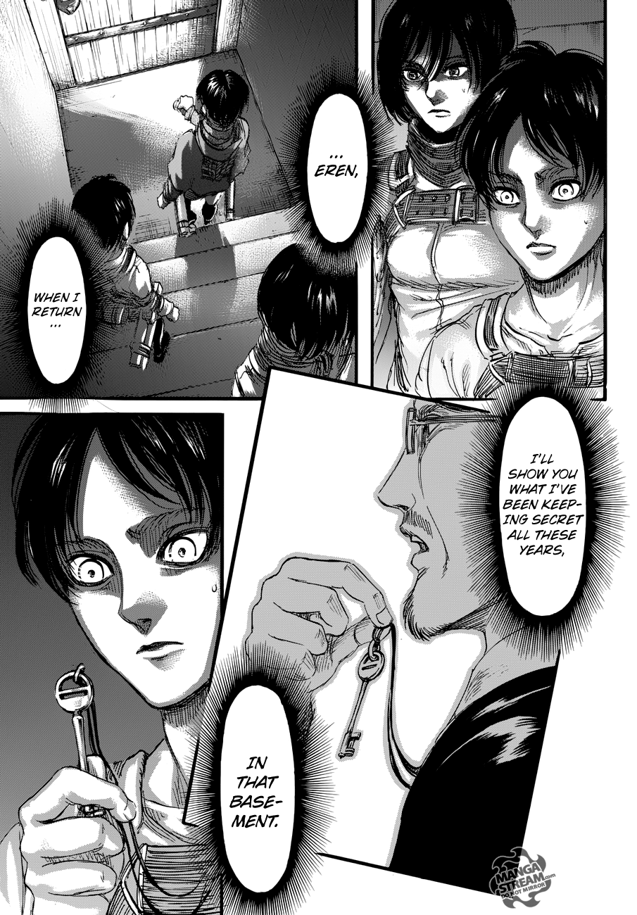 Read Attack on Titan Manga Online