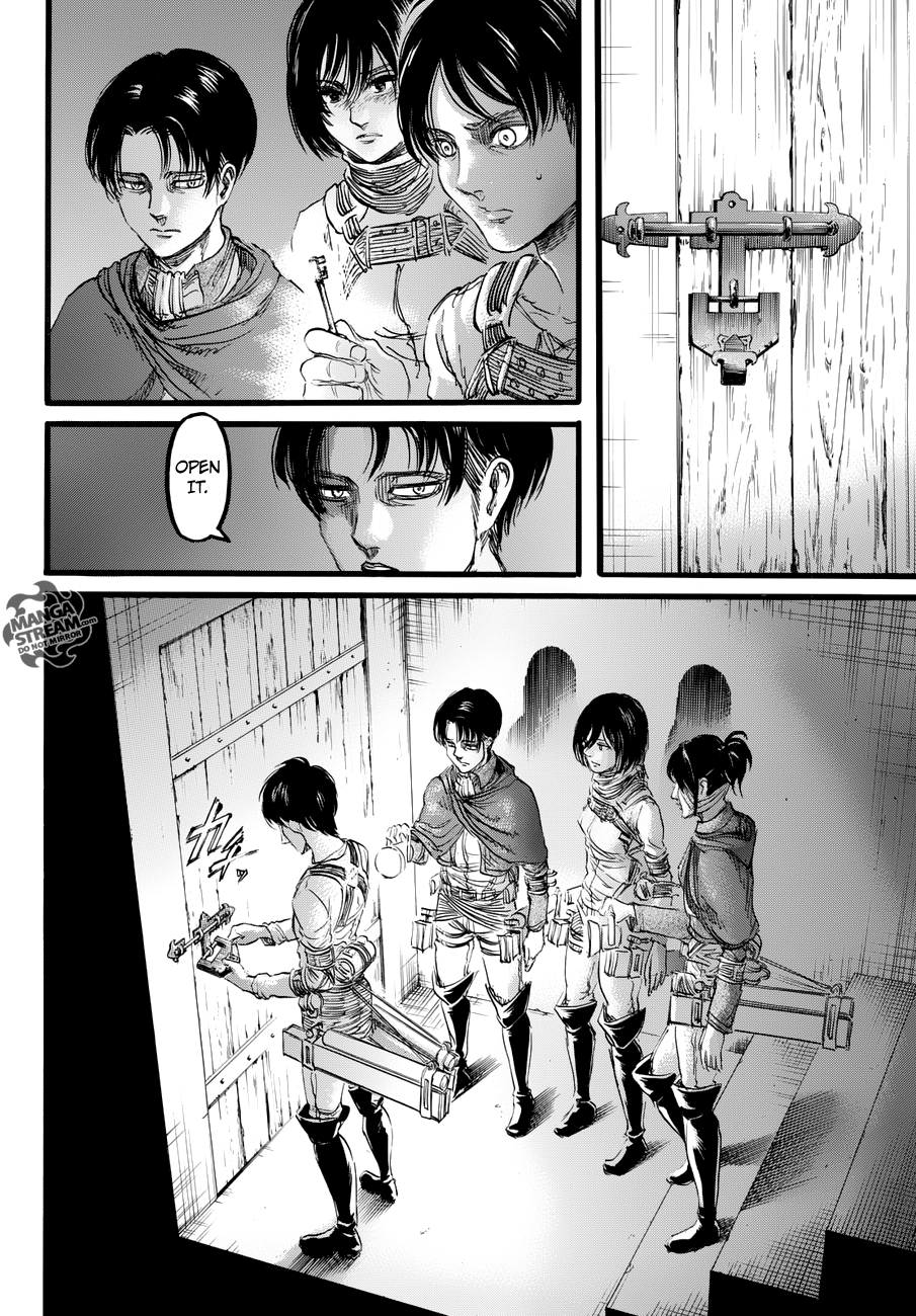 Read Attack on Titan Manga Online
