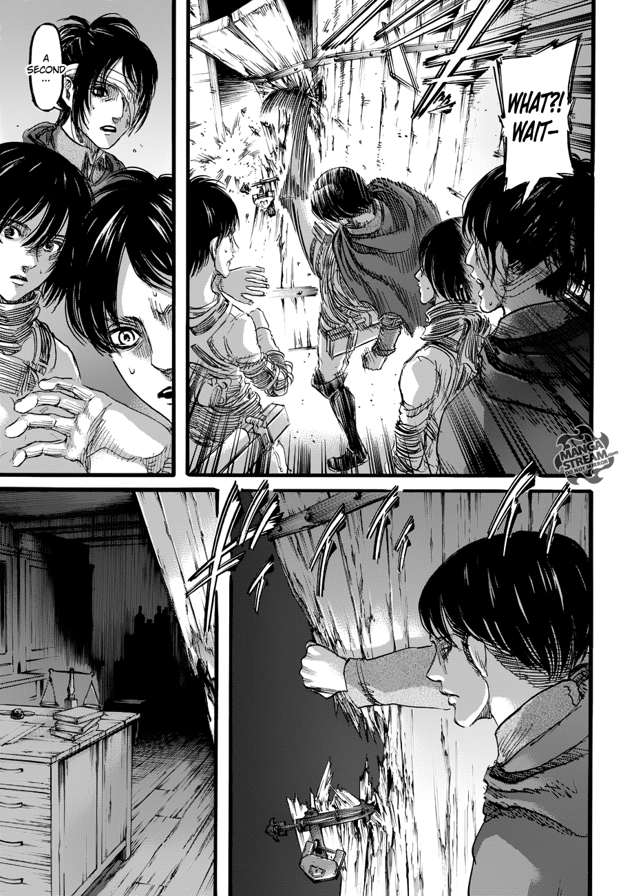 Read Attack on Titan Manga Online