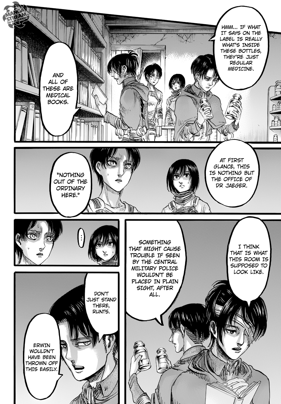 Read Attack on Titan Manga Online