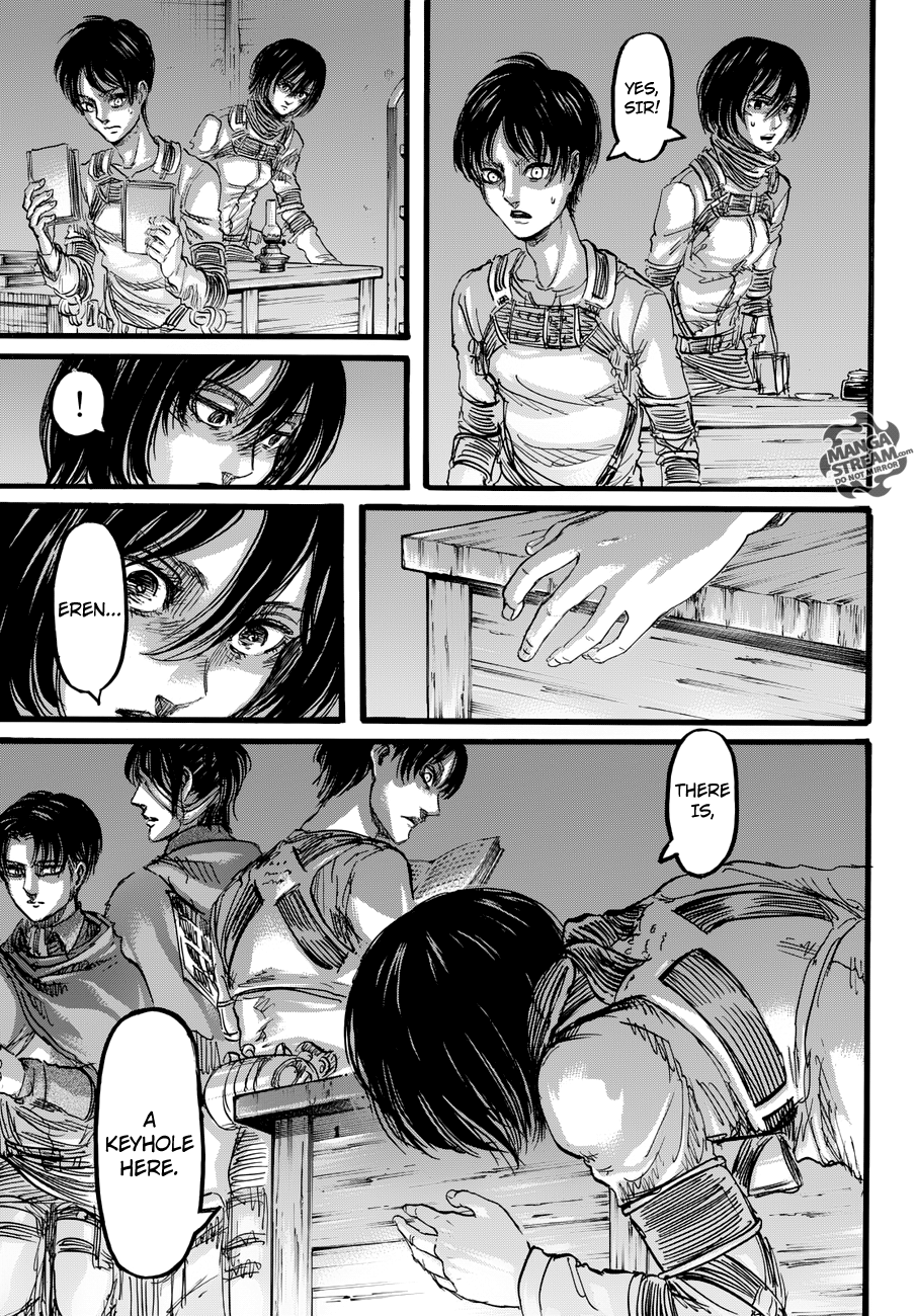 Read Attack on Titan Manga Online