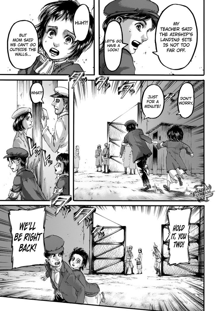 Read Attack on Titan Manga Online