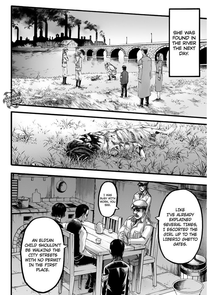 Read Attack on Titan Manga Online