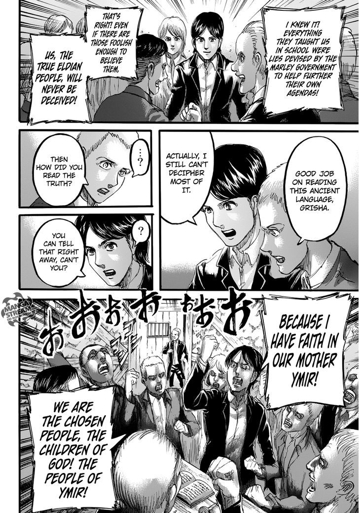 Read Attack on Titan Manga Online