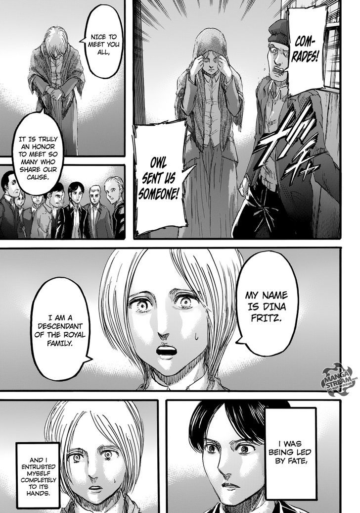 Read Attack on Titan Manga Online