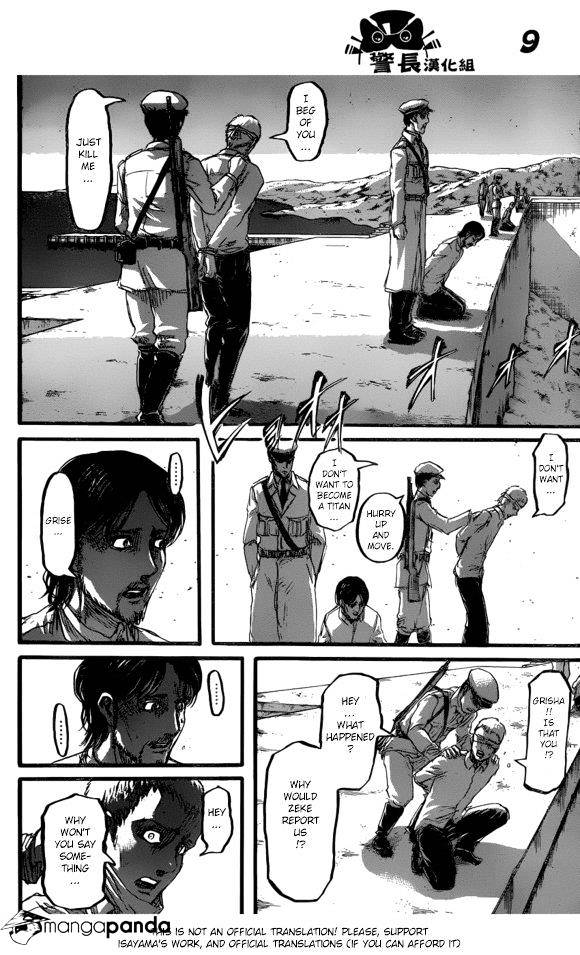 Read Attack on Titan Manga Online