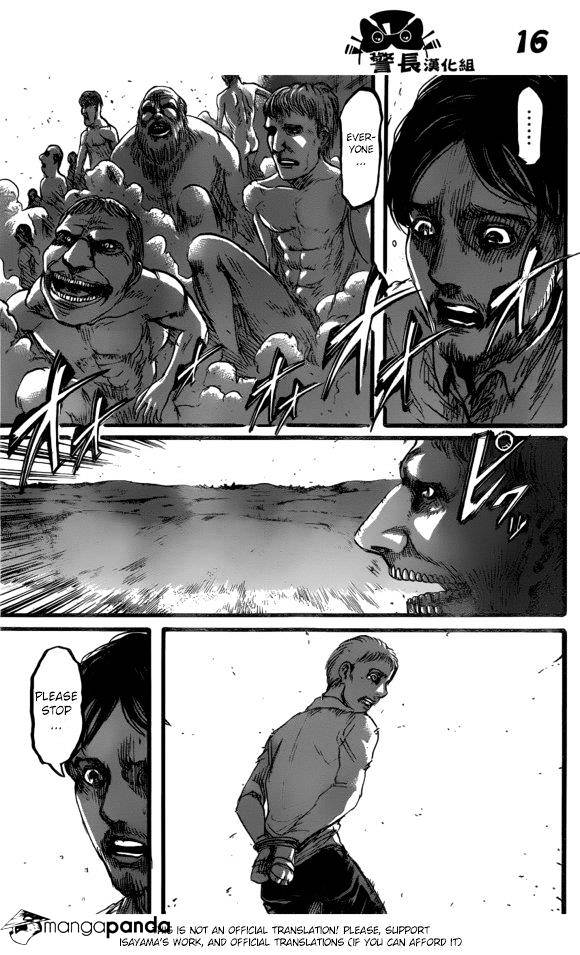 Read Attack on Titan Manga Online