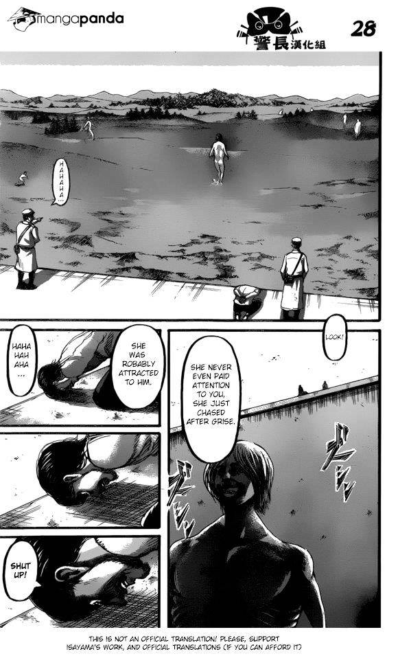 Read Attack on Titan Manga Online