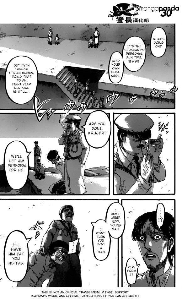 Read Attack on Titan Manga Online