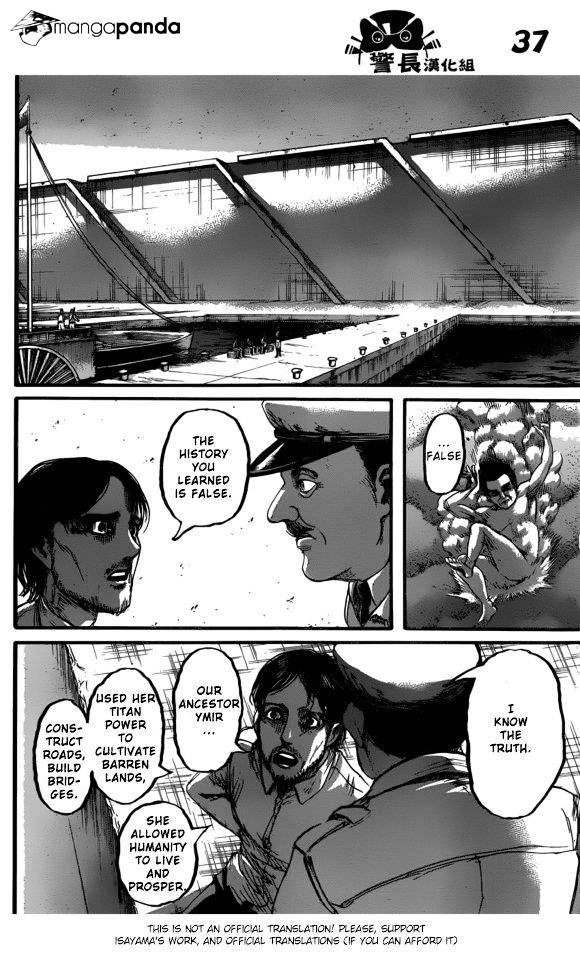 Read Attack on Titan Manga Online