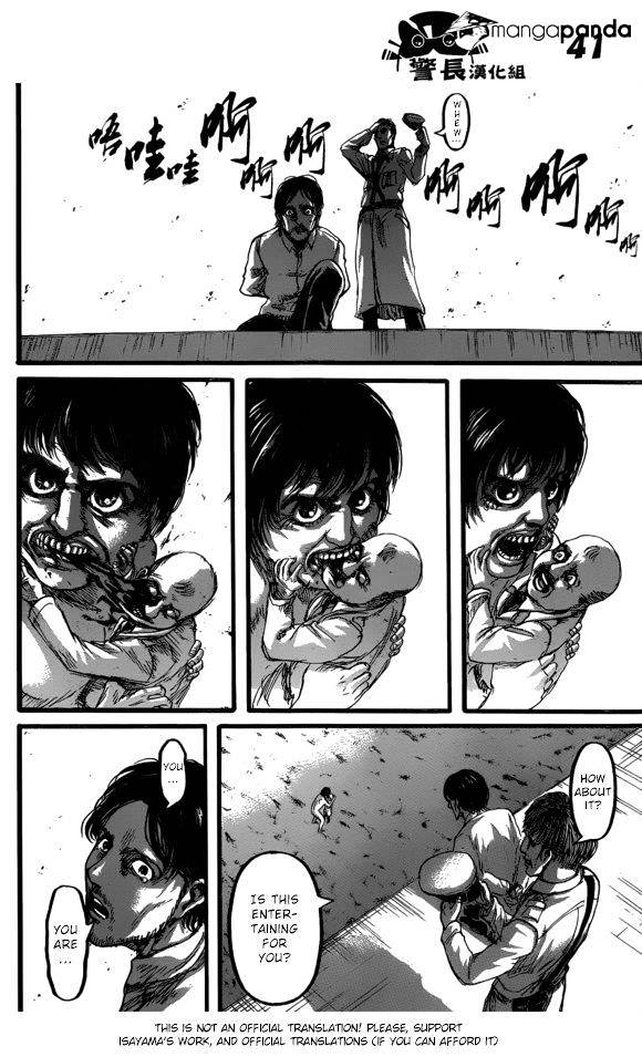 Read Attack on Titan Manga Online