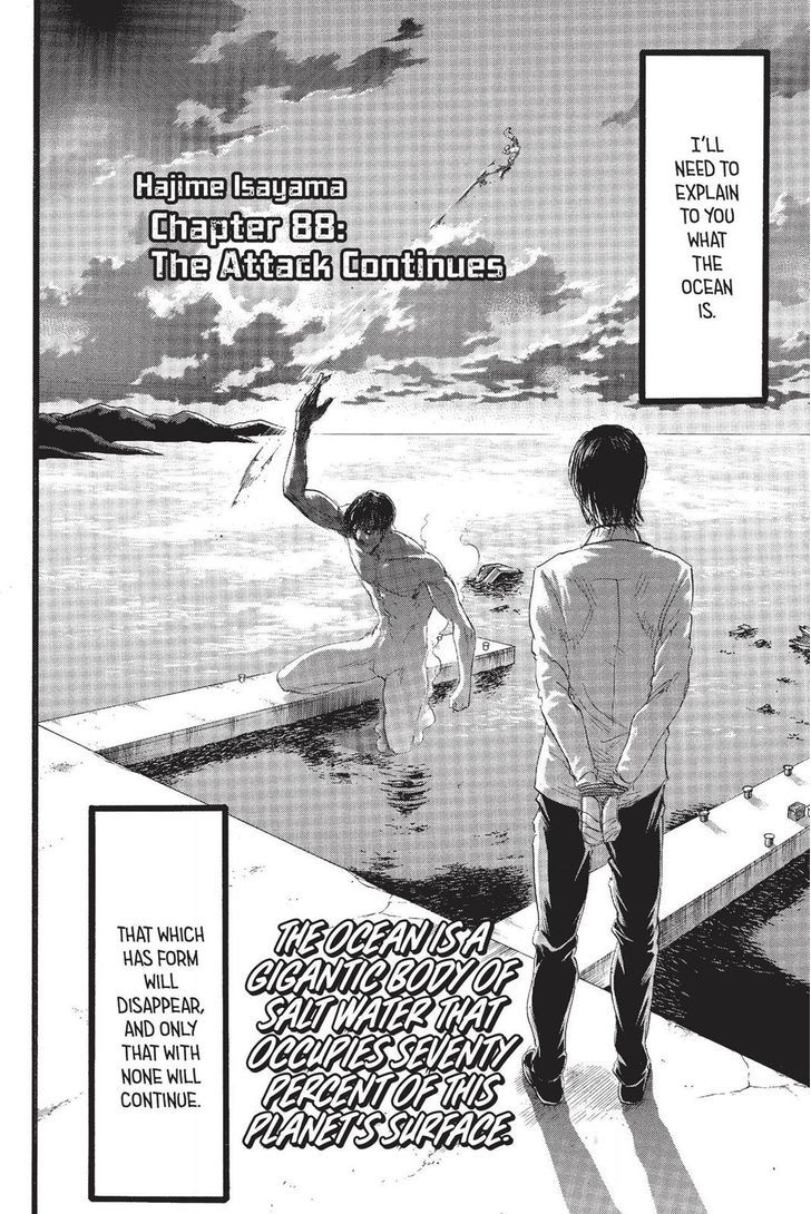 Read Attack on Titan Manga Online