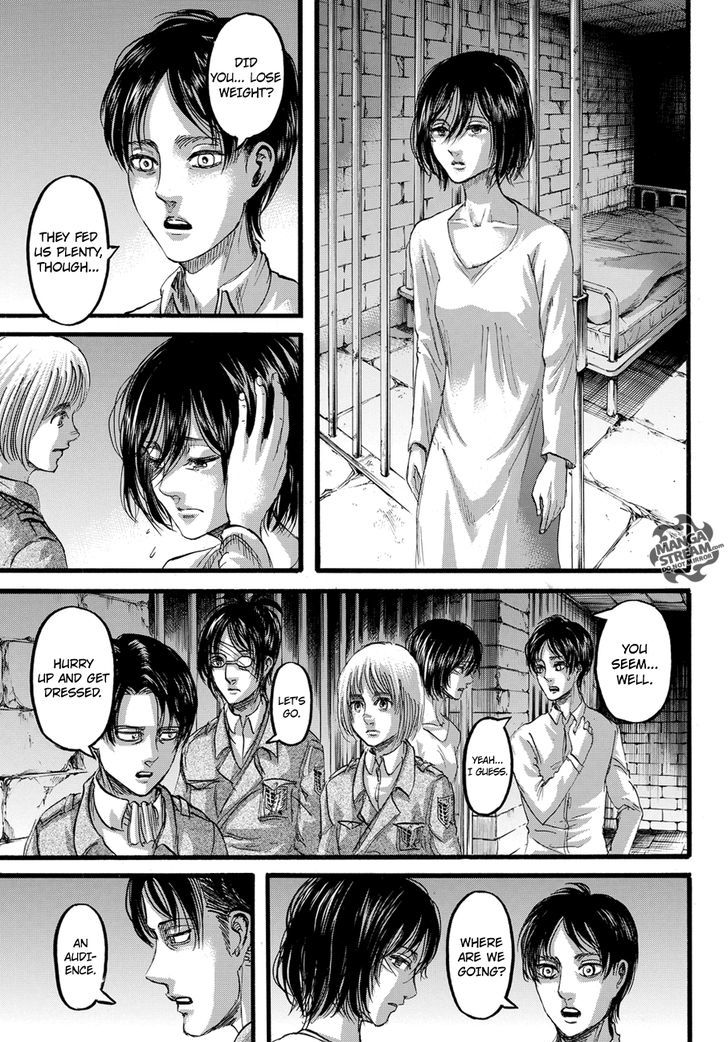 Read Attack on Titan Manga Online