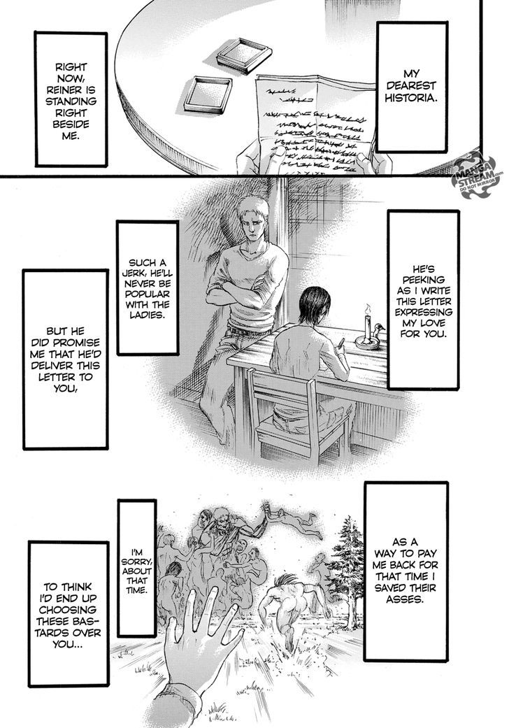 Read Attack on Titan Manga Online