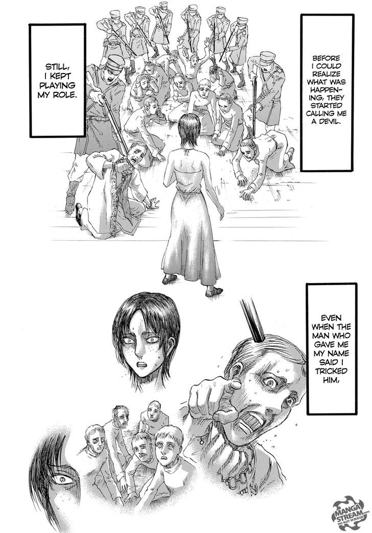Read Attack on Titan Manga Online
