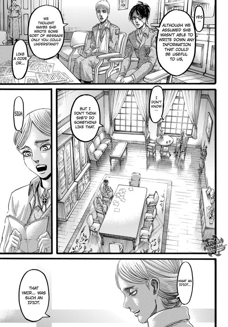 Read Attack on Titan Manga Online