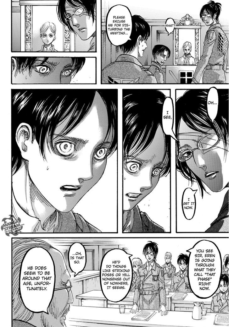 Read Attack on Titan Manga Online