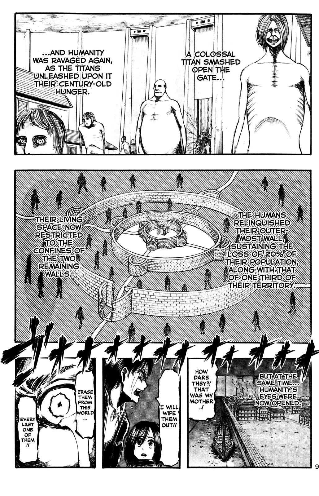 Read Attack on Titan Manga Online