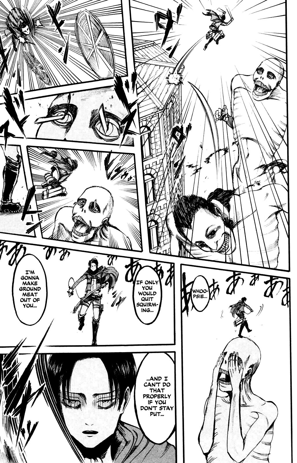 Read Attack on Titan Manga Online