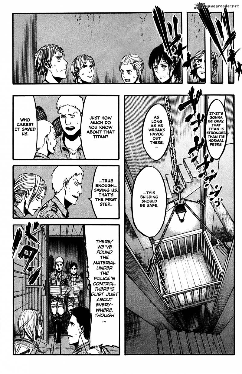 Read Attack on Titan Manga Online