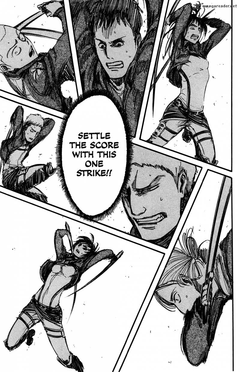 Read Attack on Titan Manga Online