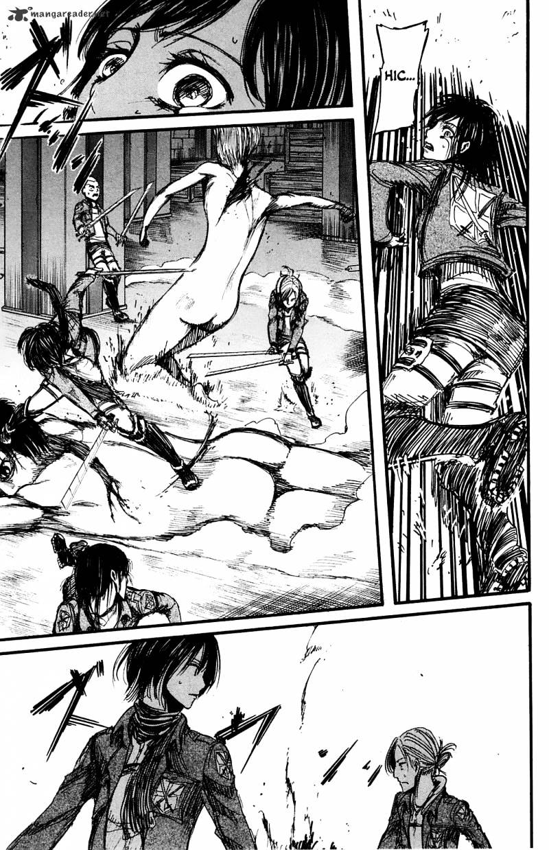 Read Attack on Titan Manga Online