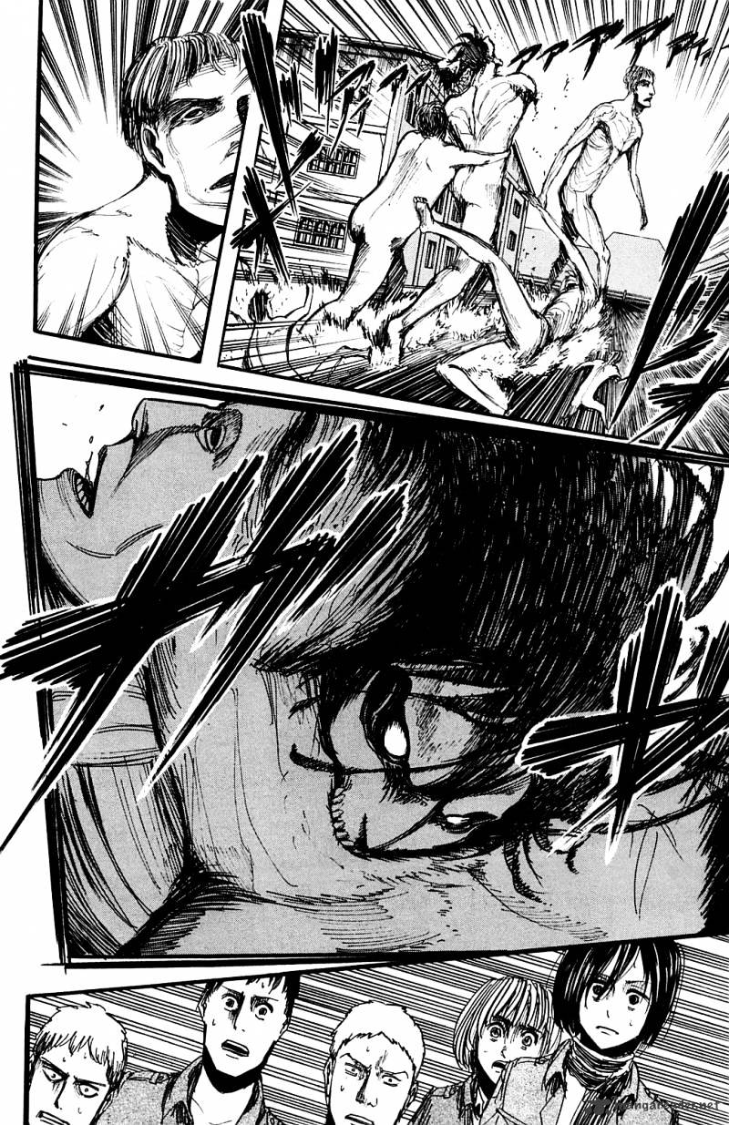 Read Attack on Titan Manga Online