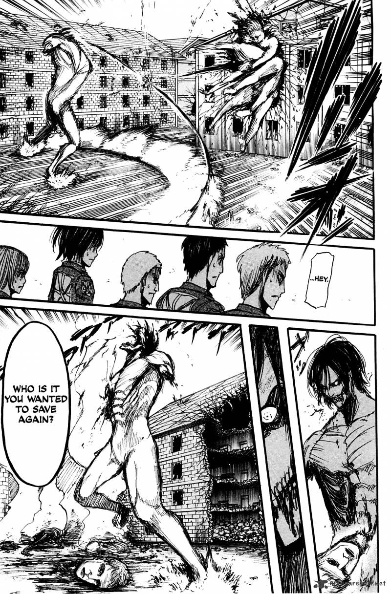 Read Attack on Titan Manga Online