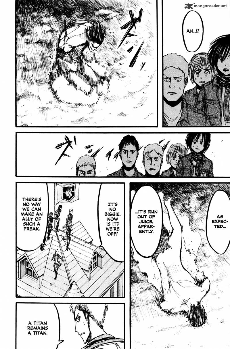 Read Attack on Titan Manga Online