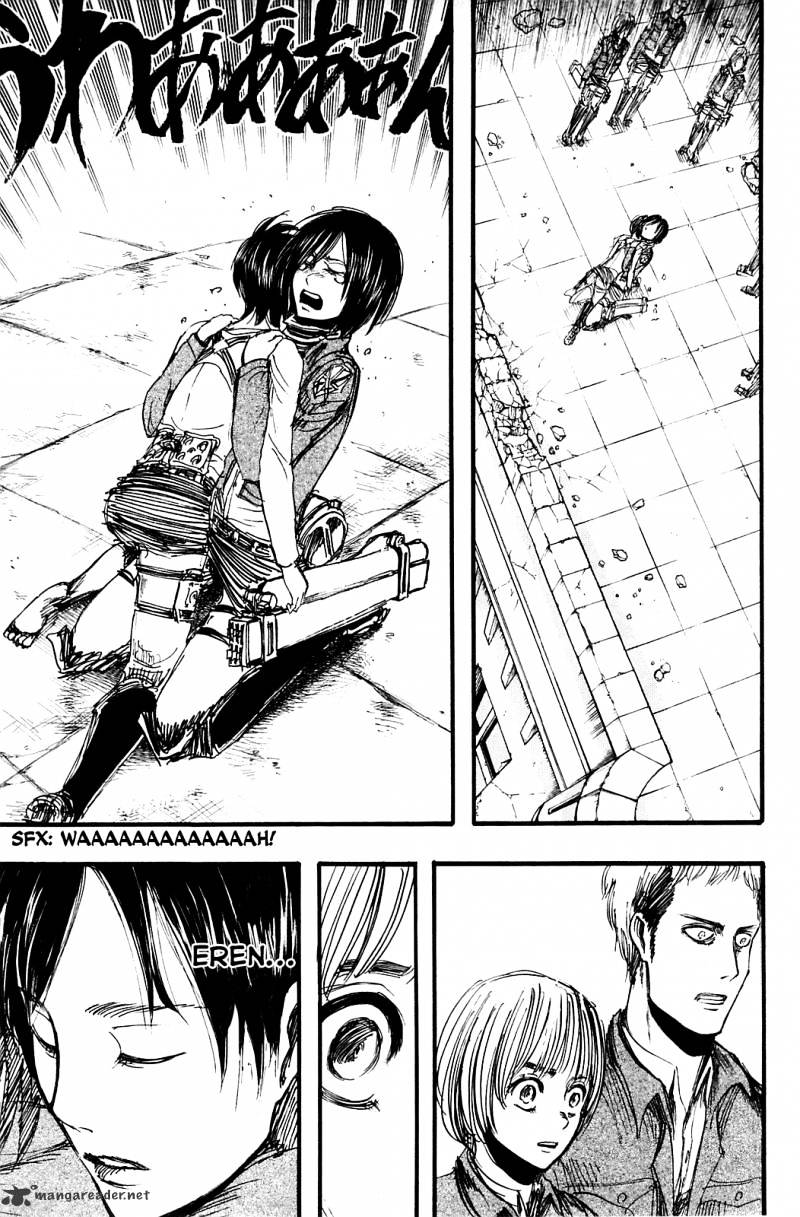 Read Attack on Titan Manga Online